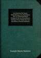 Les Soir?es De Saint-P?tersbourg, Or, Entretiens Sur Le Gouvernement Temporel De La Providence: Suivies D'Un Trait? Sur Les Sacrifices (French Edition), Joseph Marie Maistre 