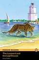 Penguin Readers Easystarts: The Leopard and the Lighthouse, Anne Collins 