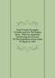Final French Struggles In India And On The Indian Seas; . With An Appendix Containing An Account Of The Expedition From India To Egypt In 1801, 