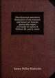Miscellaneous anecdotes illustrative of the manners and history of Europe, during the reigns of Charles II, James II, William III, and Q. Anne, James Peller Malcolm 