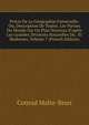 Pr?cis De La G?ographie Universelle: Ou, Description De Toutes, Les Parties Du Monde Sur Un Plan Nouveau D'apr?s Les Grandes Divisions Naturelles Du . Et Modernes, Volume 7 (French Edition), Conrad Malte-Brun 