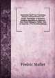 Aminnelse-Tal O Fver Framledne Majoren Vid Fortification Och Kongl. Vetenskaps Academiens Medlem, Hogvalborne Friherren, Herr Fredr. Palmqvist: Hallet . Den 25 Septemb. 1776 (Swedish Edition), Fredric Mallet 