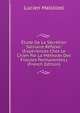 Etude De La Secretion Salivaire Reflexe: (Experiences Chez Le Chien Par La Methode Des Fistules Permanentes.) (French Edition), Lucien Malloizel 