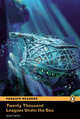 PR1 Twenty Thousand Leagues Under The Sea Book with Audio CD, Verne Jules 