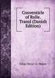 Conventicle of Rolle. Transl (Danish Edition), Cesar Henri A. Malan 