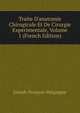 Traite D'anatomie Chirugicale Et De Cirurgie Experimentale, Volume 1 (French Edition), Joseph-Francois Malgaigne 