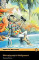 PR1 Marcel goes to Hollywood Book with Audio CD, Stephen Rabley 