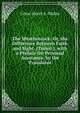 The Weathercock: Or, the Difference Between Faith and Sight. (Transl.). with a Preface On Personal Assurance, by the Translator, Cesar Henri A. Malan 