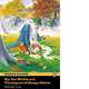 PR1 Rip Van Winkle and The Legend of Sleepy Hollow Book with Audio CD, Washington Irving 