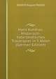 Hans Kohlhas: Historisch-Vaterlandisches Trauerspiel in 5 Akten (German Edition), Gotthilf August Maltitz 