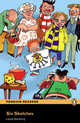 PR1 Six Sketches Book with Audio CD, Leslie Dunkling 