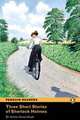 Three Short Stories of Sherlock Holmes (+ Audio CD), Sir Arthur Conan Doyle 