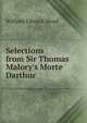 Selections from Sir Thomas Malory's Morte Darthur, William Edward Mead 