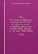 The limits of religious thought examined: in eight lectures, preached before the University of Oxford, in the year MDCCCLVIII, Henry Longueville Mansel 
