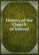 History of the Church of Ireland, 