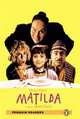 Matilda Book/CD Pack: Level 3 (+ Audio CD), Dahl, Roald 