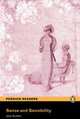 Penguin Readers 3: Sense and Sensibility (+ Audio CD), Austen, Jane 