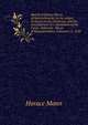 Speech of Horace Mann, of Massachusetts, on the subject of slavery in the territories, and the consequences of a dissolution of the Union. Delivered . House of Representatives, February 15, 1850, Mann, Horace 