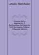 Historia De La Legislacion Y Recitaciones Del Derecho Civil De Espana, Volume 8 (Spanish Edition), Amalio Marichalar 
