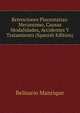 Retenciones Placentarias: Mecanismo, Causas Modalidades, Accidentes Y Tratamiento (Spanish Edition), Belisario Manrique 