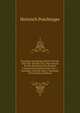 Preussens Auswartige Politik 1850 Bis 1858: Bd. 1850 Bis 1852 (Von Olmuss Bis Zur Errichtung Des Zweiten Franzosischen Kaiserreichs, Vom 1. November 1850 Bis Zum 2. Dezember 1852) (German Edition), Heinrich Poschinger 