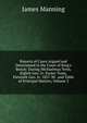 Reports of Cases Argued and Determined in the Court of King's Bench: During Michaelmas Term, Eighth Geo. Iv.-Easter Team, Eleventh Geo. Iv. 1827-30 . and Table of Principal Matters, Volume 3, James Manning 