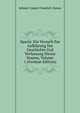 Sparta: Ein Versuch Zur Aufklarung Der Geschichte Und Verfassung Dieses Staates, Volume 1 (German Edition), Johann Caspar Friedrich Manso 