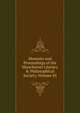 Memoirs and Proceedings of the Manchester Literary & Philosophical Society, Volume 43, 