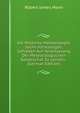 Die Moderne Meteorologie: Sechs Vorlesungen, Gehalten Auf Veranlassung Der Meteorologischen Gesellschaf Zu London . (German Edition), Robert James Mann 