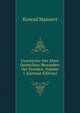 Geschichte Der Alten Deutschen: Besonders Der Franken, Volume 1 (German Edition), Konrad Mannert 