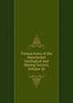 Transactions of the Manchester Geological and Mining Society, Volume 26, 