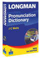 Longman Pronunciation Dictionary (3rd Edition) Paperback with CD-ROM, J. C. Wells 