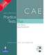 CAE Practice Tests Plus (New Edition) without Key with iTest CD-ROM and Audio CDs, Nick Kenny 