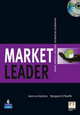 Market Leader Advanced (New Edition). Coursebook (with Multi-ROM and Audio CD) (+ CD-ROM), Iwonna Dubicka, Margaret O