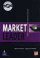 Market Leader: Advanced: Business English Course Book (+ CD-ROM), Iwonna Dubicka, Margaret O