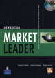 Market Leader Pre-Intermediate (New Edition). Coursebook (with Multi-ROM and Audio CD) (+ CD-ROM), David Cotton, David Falvey, Simon Kent, John Rogers 