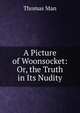 A Picture of Woonsocket: Or, the Truth in Its Nudity, Thomas Man 