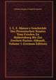 J. C. F. Manso's Geschichte Des Preussischen Staates Vom Frieden Zu Hubertsburg Bis Zur Zweiten Pariser Abkunft, Volume 1 (German Edition), Johann Kaspar Friedrich Manso 