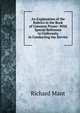 An Explanation of the Rubrics in the Book of Common Prayer: With Special Reference to Uniformity in Conducting the Service, Richard Mant 