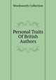 Personal Traits Of British Authors, Wordsworth Collection 