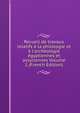 Recueil de travaux relatifs ? la philologie et ? l'arch?ologie ?gyptiennes et assyriennes Volume 1 (French Edition), 