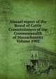 Annual report of the Board of Cattle Commissioners of the Commonwealth of Massachusetts Volume 1902, 