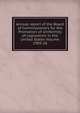 Annual report of the Board of Commissioners for the Promotion of Uniformity of Legislation in the United States Volume 1909-18, 