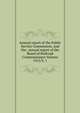Annual report of the Public Service Commission, and the . annual report of the Board of Railroad Commissioners Volume 1915/V. 1, 