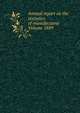 Annual report on the statistics of manufactures Volume 1889, 