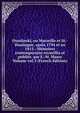 Ossolinski, ou Marseille et St.-Domingue, apres 1794 et en 1815.: Memoires contemporains recueillis et publies par E.-M. Masse Volume vol.3 (French Edition), 
