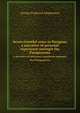 Seven eventful years in Paraguay. a narrative of personal experience amongst the Paraguayans, George Frederick Masterman 