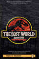 PR4 The Lost World: Jurassic Park, Michael Crichton 