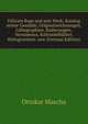 Felicien Rops und sein Werk; Katalog seiner Gemalde, Originalzeichnungen, Lithographien, Radierungen, Vernismous, Kaltnadelblatter, Heliogravuren. usw (German Edition), Ottokar Mascha 