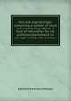 New and original magic: comprising a number of novel and entertaining effects, a fund of information for the professional artist and his younger brother, the amateur, Edward Morrell Massey 